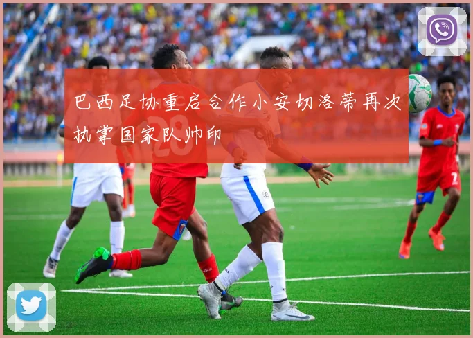 巴西足协重启合作小安切洛蒂再次执掌国家队帅印